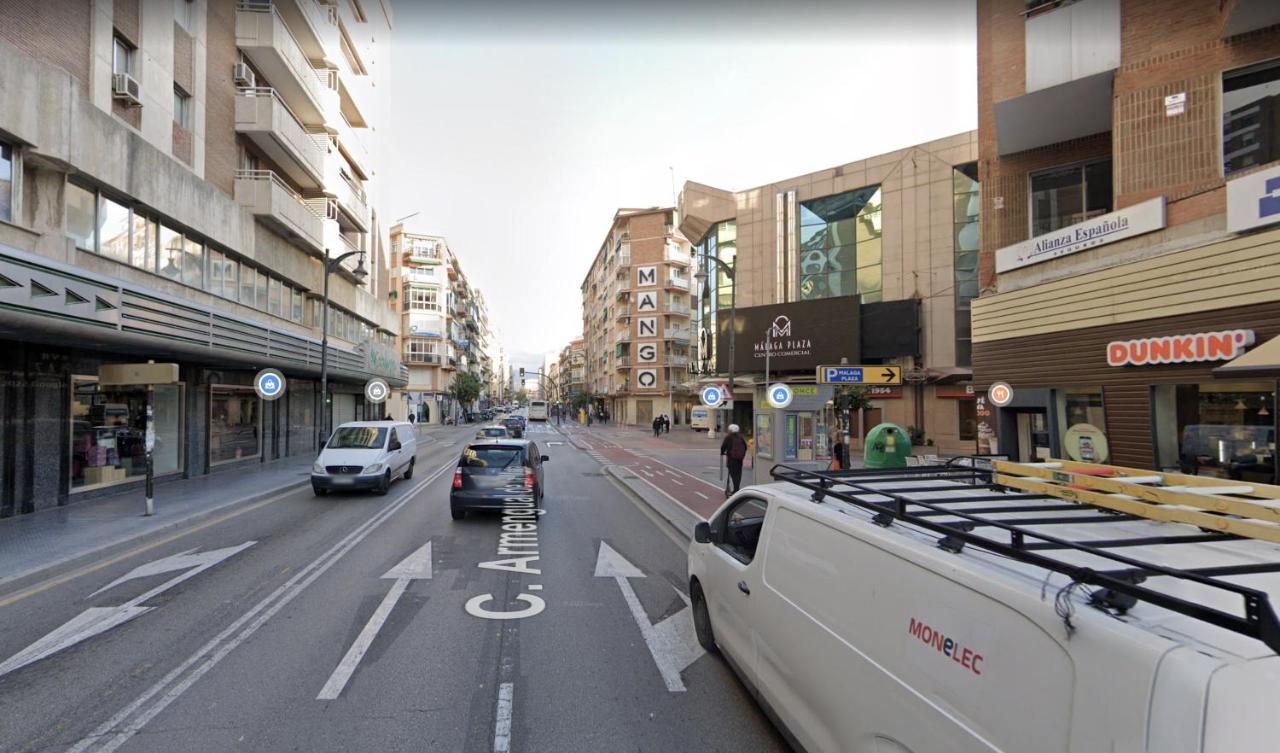 Holidays2Malaga 2 Bedroom Armengual De La Mota Close Shopping Center Exterior foto